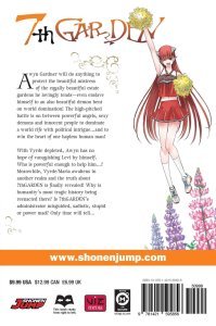 7th Garden, Vol. 7