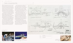 Star Wars The Blueprints: Designs and Artwork from the Skywalker Saga