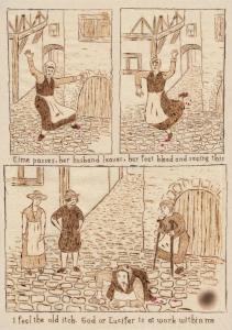 The Dancing Plague