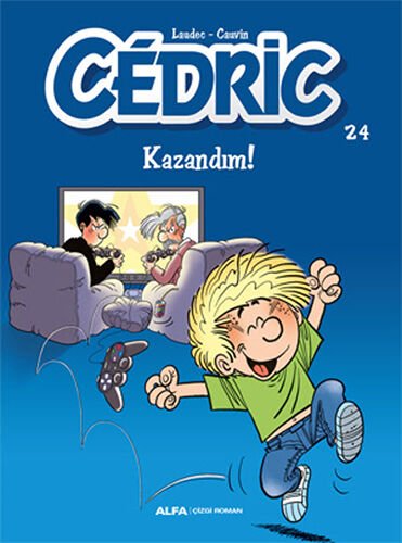 CEDRIC 24 KAZANDIM/LAUDEC-CAUVIN/ALFA
