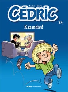 CEDRIC 24 KAZANDIM/LAUDEC-CAUVIN/ALFA