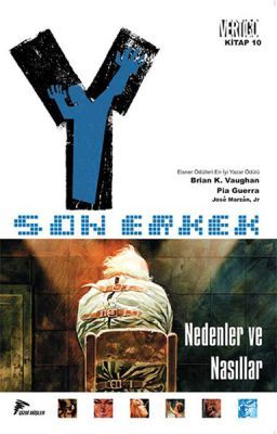 Y Son Erkek Cilt 10 Nedenler ve Nasıllar