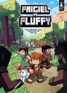 Frigiel ve Fluffy - Cilt 1 - Cilt 2 - Cilt 3 - Üç Macera Tek Kitap