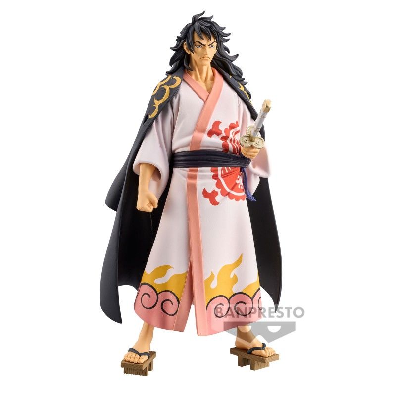 15875 - ONE PIECE - DXF - THE GRANDLINE SERIES - EXTRA - KOUZUKI