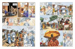 Djinn, Vol. 3