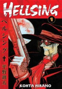 Hellsing 1.Cilt