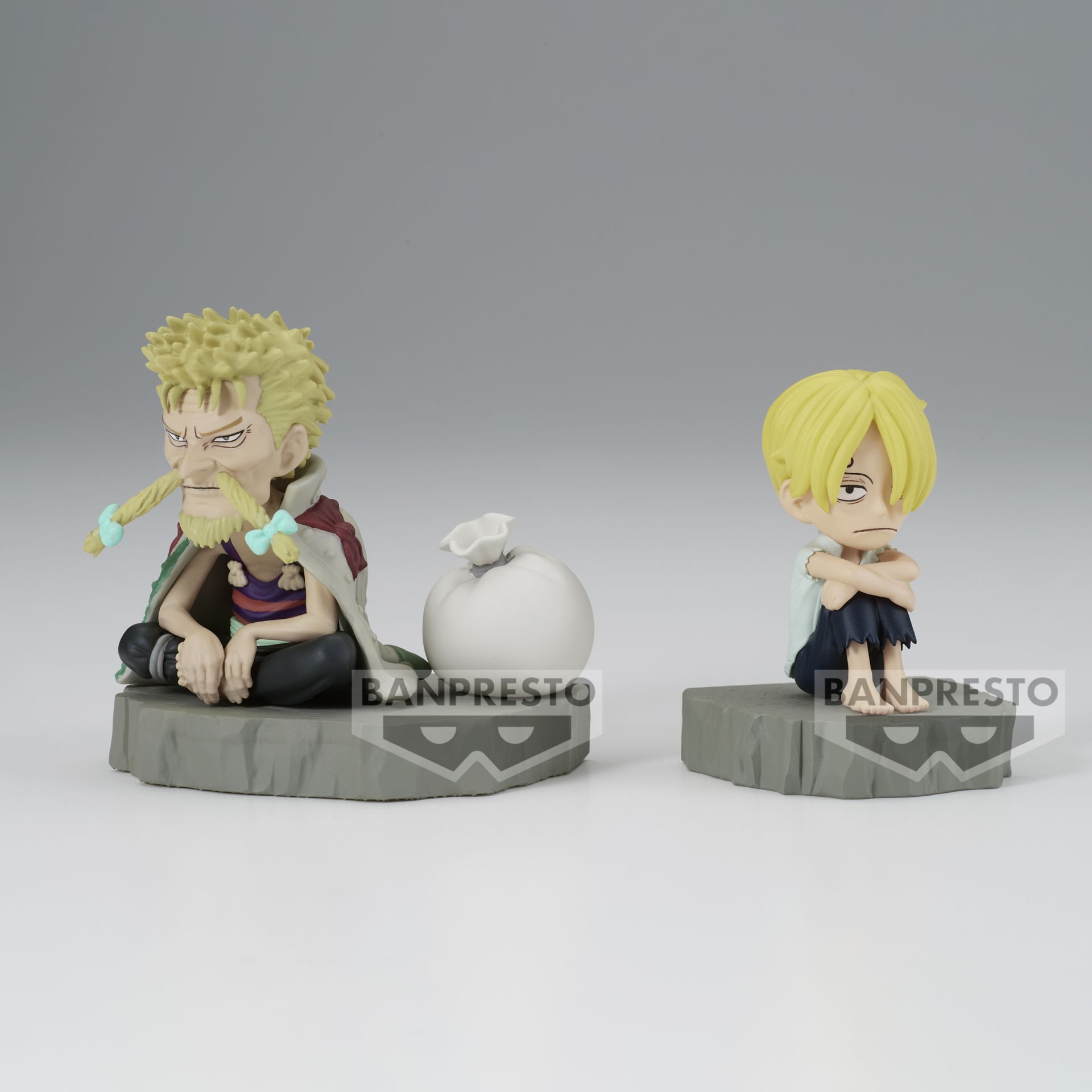 ONE PIECE DAY '04 & '05 2点セット プレミアムカードコレクション-ONE PIECE DAY24-【未開封BOX】{-}