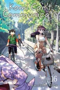 Komi Can\'t Communicate, Vol. 16