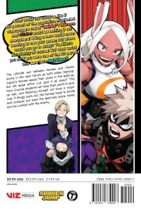 My Hero Academia, Vol. 35