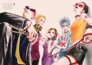 The World of Ai Yazawa's ''Nana''