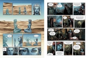 Elves, Vol. 3