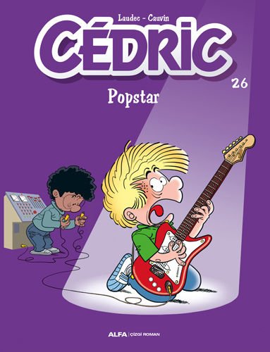CEDRIC 26 POPSTAR/LAUDEC-CAUVIN/ALFA