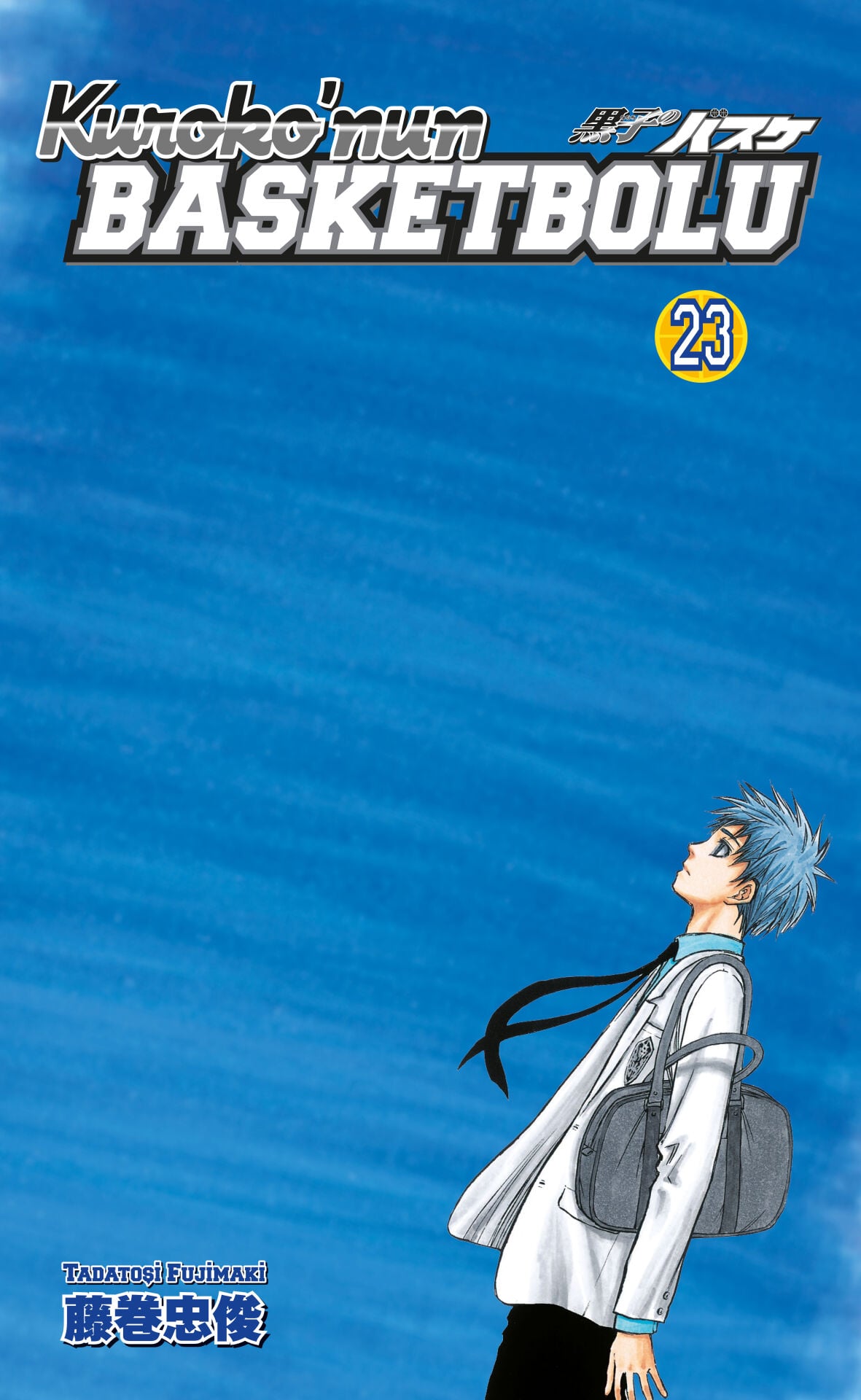 Kuroko’nun Basketbolu 23. Cilt