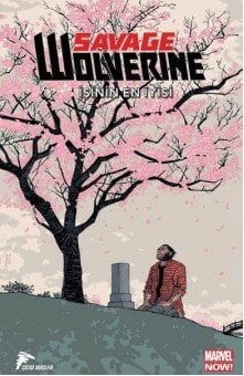 Savage Wolverine Cilt - 4 İşinin En İyisi