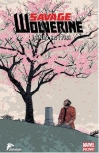 Savage Wolverine Cilt - 4 İşinin En İyisi