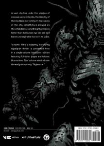 Abara: Complete Deluxe Edition HC