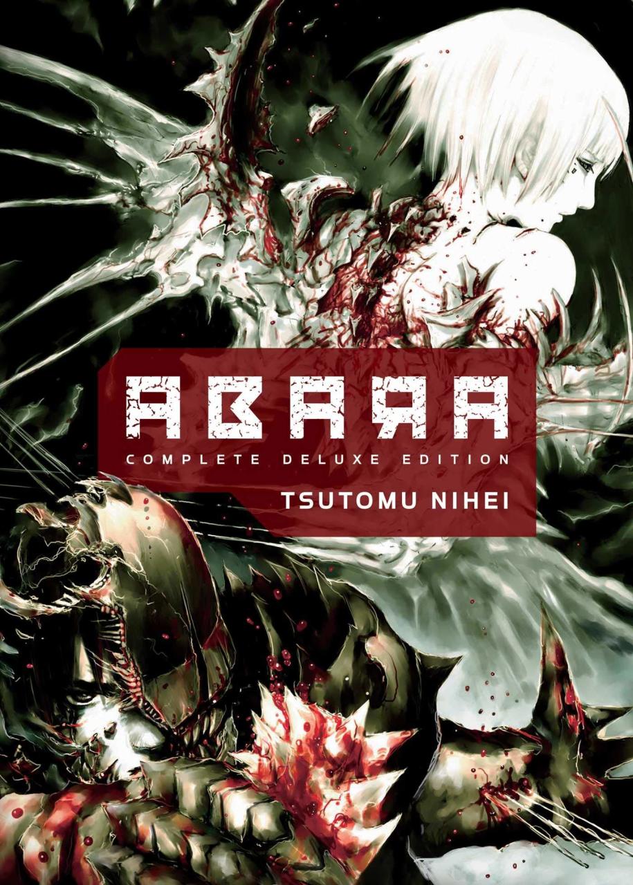 Abara: Complete Deluxe Edition HC