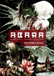 Abara: Complete Deluxe Edition HC