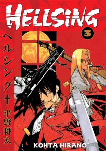 Hellsing 3.Cilt