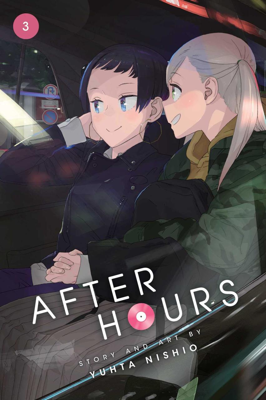 After Hours, Vol. 5