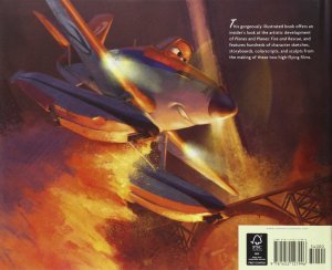 THE ART OF PLANES HC