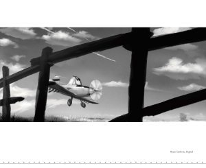 THE ART OF PLANES HC