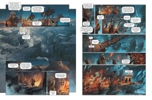 Elves, Vol. 2
