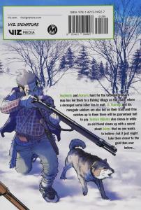 Golden Kamuy, Vol. 5