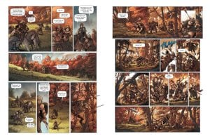 Elves, Vol. 2