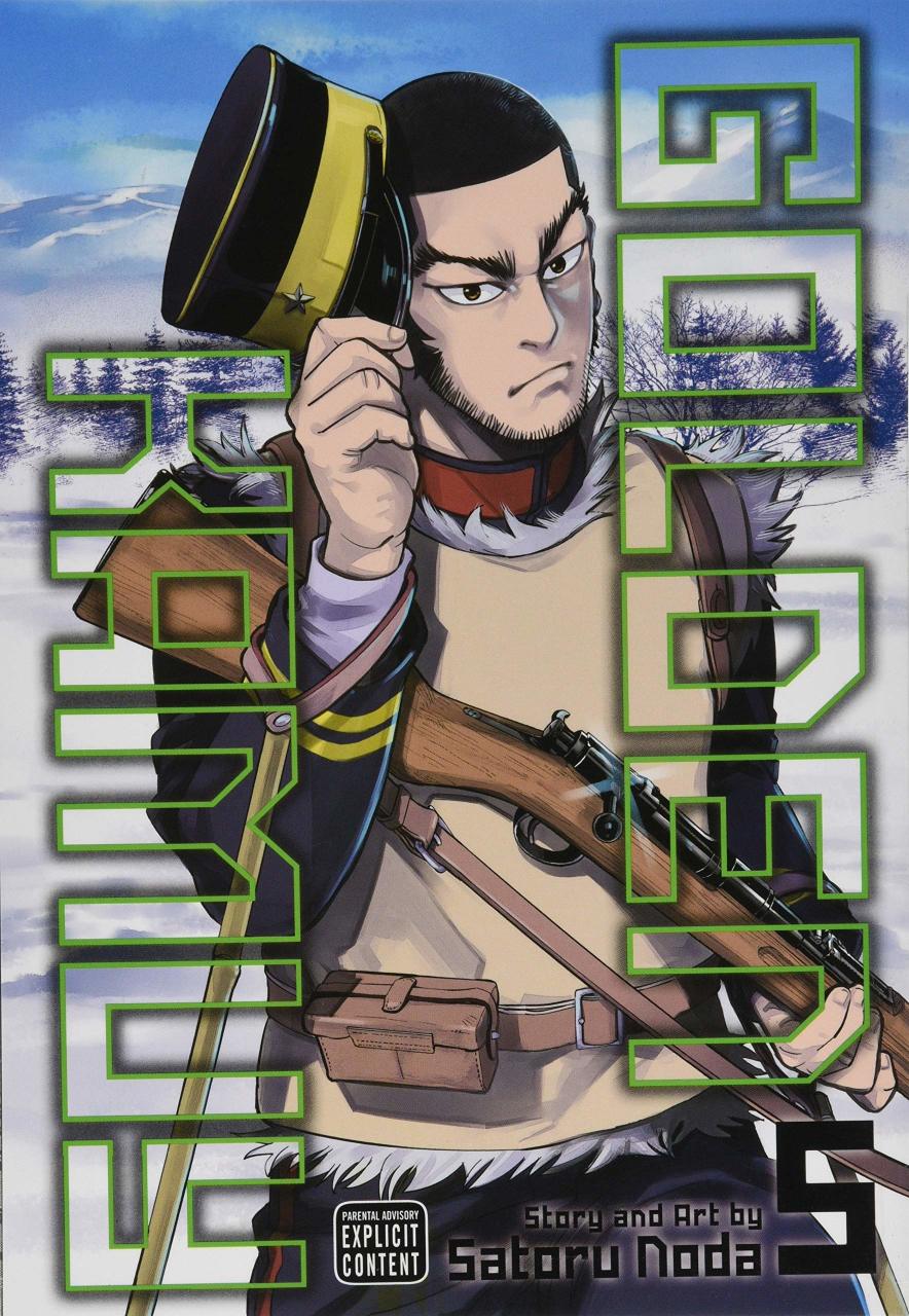 Golden Kamuy, Vol. 5