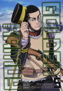 Golden Kamuy, Vol. 5
