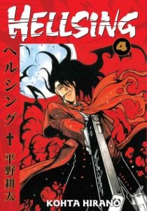 Hellsing 4.Cilt