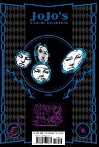 JoJo's Bizarre Adventure: Part 3--Stardust Crusaders, Vol. 7