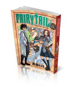 Fairy Tail 3.Cilt