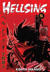 Hellsing 5.Cilt