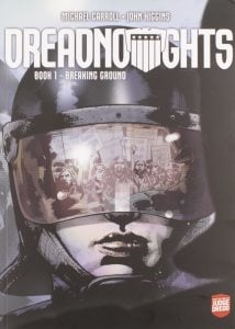 DREADNOUGHTS:   BREAKING