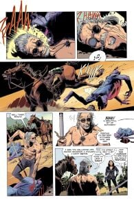 The Witcher Volume 9: Corvo Bianco