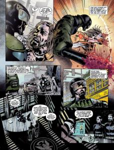 DREADNOUGHTS:   BREAKING