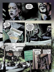 DREADNOUGHTS:   BREAKING