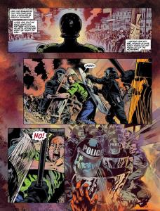 DREADNOUGHTS:   BREAKING
