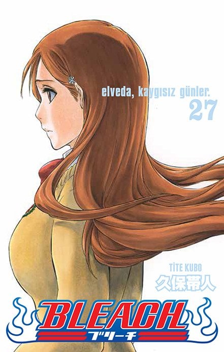 Bleach 27.Cilt