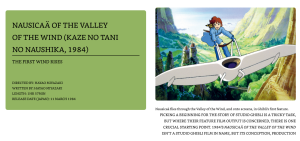 Ghibliotheque: Unofficial Guide to the Movies of Studio Ghibli