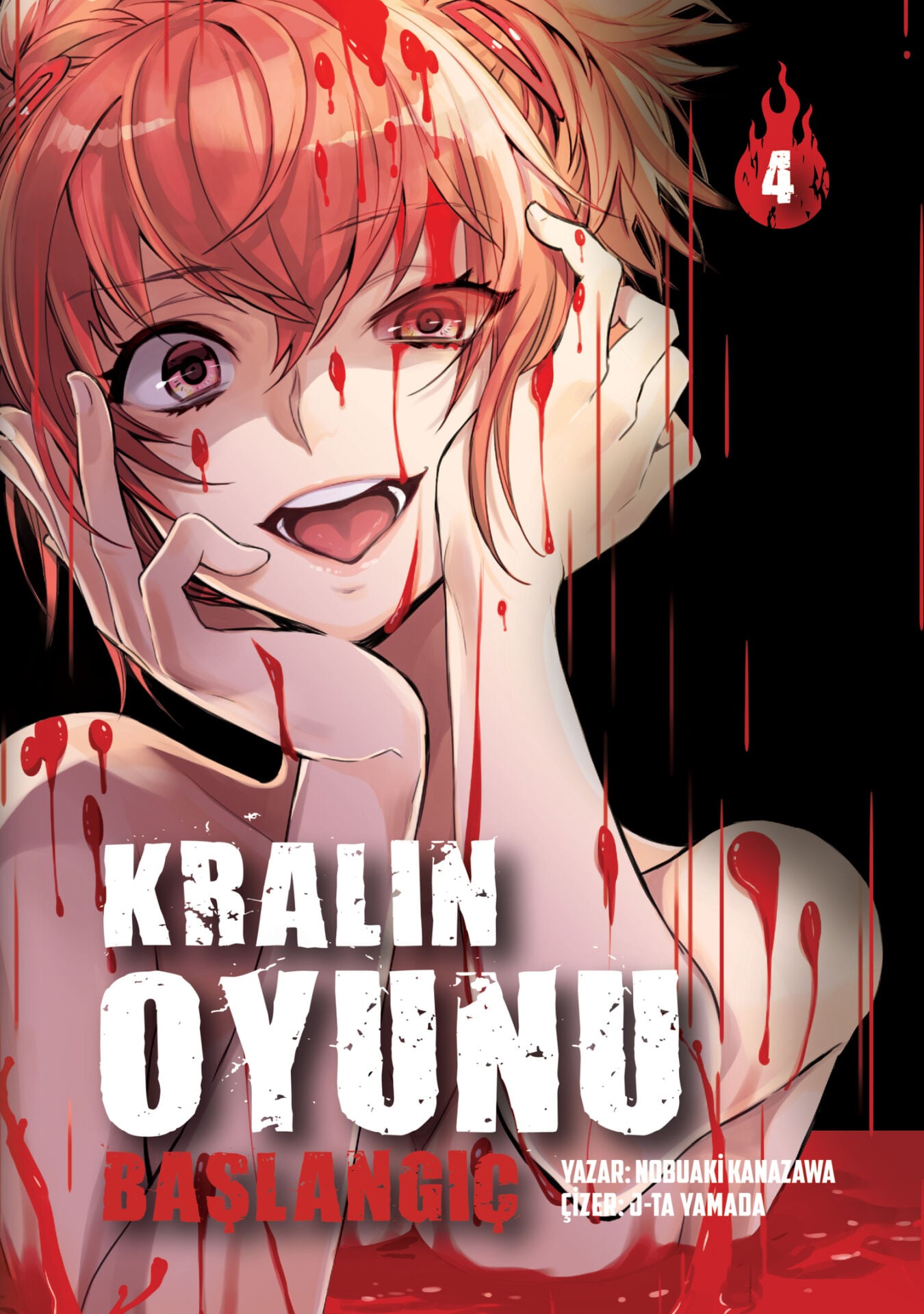 Kralın Oyunu: Başlangıç 4