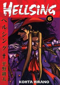 Hellsing 6.Cilt