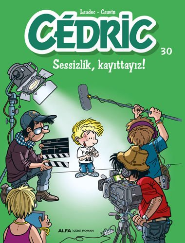 CEDRIC 30 SESSİZLİK KAYITTAYIZ/LAUDEC-CAUVIN/ALFA