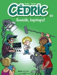 CEDRIC 30 SESSİZLİK KAYITTAYIZ/LAUDEC-CAUVIN/ALFA