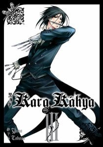 Kara Kâhya 3.Cilt
