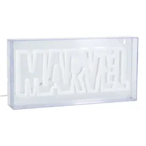 Paladone Marvel LED Neon Lamba