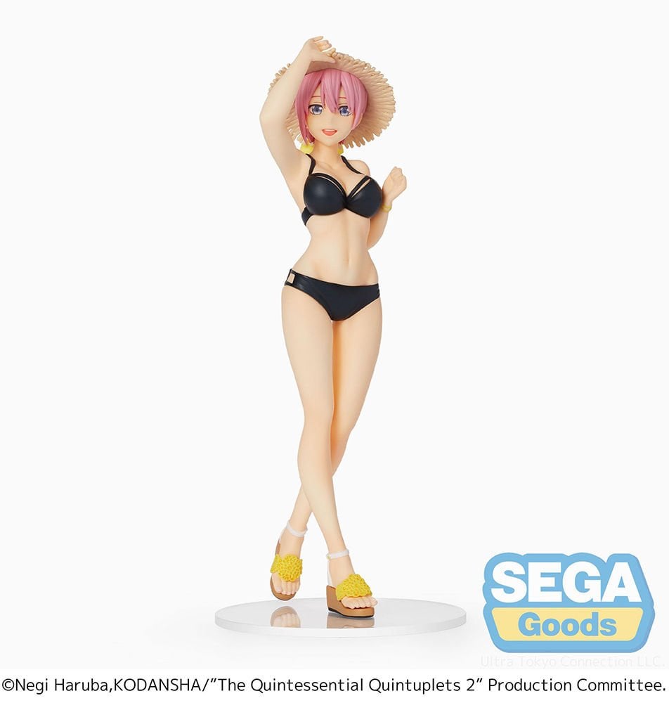 The Quintessential Quintuplets - Ichika Nakano PM Prize Figure (Swimsuit Ver.)