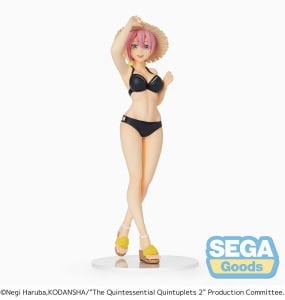 The Quintessential Quintuplets - Ichika Nakano PM Prize Figure (Swimsuit Ver.)